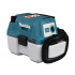 Makita Aspiradora DVC750LZX3, 7.5 Litros, Azul/Blanco  8