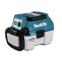 Makita Aspiradora DVC750LZX3, 7.5 Litros, Azul/Blanco  2