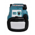 Makita Aspiradora DVC750LZX3, 7.5 Litros, Azul/Blanco  9
