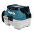 Makita Aspiradora DVC750LZX3, 7.5 Litros, Azul/Blanco  4
