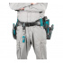 Makita Portaherramientas E-15235, Negro  3