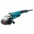 Makita Esmeriladora Angular GA7020, 2200W, 7", Turquesa  1