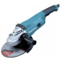 Makita Esmeril Angular GA9020, 2200W, 23cm, Turquesa  1
