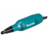 Makita Rectificador GD0603, 240W, 1/4", Azul  1