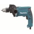 Makita Rotomartillo HP1630, Alámbrico, 5/8", 710W, Azul  1