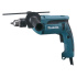 Makita Rotomartillo Eléctrico HP1640, Alámbrico, 5/8", 680W, Azul  1
