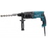 Makita Rotomartillo Combinado HR2470X6, 15/16'', 780W, Negro/Aqua