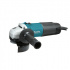 Makita Mini Esmeriladora Angular M0901B, 540W, 4.5", Turquesa  1
