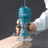 Makita Cortador de Madera 3709, hasta 1cm, Azul  4