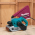 Makita Lijadora de Banda MA-9403, 1200W, 4" x 24", Turquesa  5