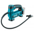 Makita Compresor de Aire Horizontal MP100DZ, 121PSI, 12V — No Incluye Batería ni Cargador  1