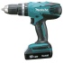 Makita Rotomartillo PH02, Inalámbrico, 1/2'', Negro/Aqua  1