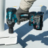 Makita Kit Destornillador de Impacto TW008GM201, Inalámbrico, 1/2", 40V, Azul ― Incluye 2 Baterías/Cargador/Maletín - Imagen adicional 2