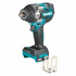 Makita Kit Destornillador de Impacto TW008GM201, Inalámbrico, 1/2", 40V, Azul ― Incluye 2 Baterías/Cargador/Maletín - Imagen adicional 1