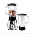 MAN Licuadora LMV-2025, 1.5 Litros, 700W, 2 Velocidades, Gris