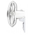 MAN Ventilador VWB-1116, 3 Velocidades, 16", Blanco - Imagen adicional 1