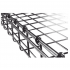 Bticino Charola Tipo Malla para Rack CH-105-400 EZ, 105/400mm, 3 Metros, Acero - Imagen adicional 1