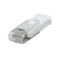 Manhattan Lector de Tarjetas 24 en 1, USB 2.0, Blanco - Imagen adicional 3