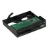 Manhattan Lector de Tarjetas 63 en 1, USB 2.0, Negro