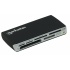 Manhattan Lector de Tarjetas, 60 en 1, USB 2.0, Negro  2