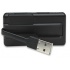 Manhattan Lector de Tarjetas 40 en 1, USB 2.0, Negro - Imagen adicional 2