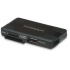 Manhattan Lector de Tarjetas 40 en 1, USB 2.0, Negro - Imagen adicional 3