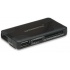 Manhattan Lector de Tarjetas 40 en 1, USB 2.0, Negro - Imagen adicional 5