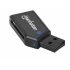 Manhattan Lector de Memoria USB 2.0, 24 en 1, 480 Mbit/s, Negro  2