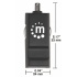 Manhattan Cargador USB PopCharge para Automóvil, USB 2.0, Negro  4