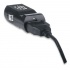 Manhattan Cargador USB PopCharge para Automóvil, USB 2.0, Negro  6