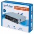 Manhattan Lector Tarjetas MultiCard, Bahia Interna 3.5'', USB 3.0, 48 en 1  5