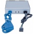 Manhattan Lector Tarjetas MultiCard, USB 2.0/3.0, Negro/Gris - Imagen adicional 1