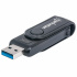 Manhattan Lector de Memoria, USB 3.0, 5000 Mbit/s, Negro  1