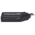 Manhattan Lector de Memoria 102001, MicroSD/SD/MMC, USB 2.0, 480 Mbit/s, Negro  6