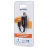 Manhattan Lector de Memoria 102018, MicroSD, USB A/C, 480 Mbit/s, Negro - Imagen adicional 6