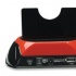 Manhattan Lector de Disco Duro Multifuncional SATA y Lector de Multi-Tarjetas - Imagen adicional 2
