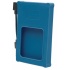 Manhattan Gabinete de Disco Duro 2.5'' SATA, USB 2.0 Silicona Azul