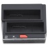 Manhattan Quick Clone Dock 130226, USB 3.0, SATA, Negro  9