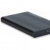 Manhattan Gabinete para Discos Duros hasta 2.5'', SATA, Negro - Imagen adicional 4