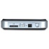 Manhattan Gabinete de Disco Duro 130257 para 2.5", SATA, USB 3.0, Negro - Imagen adicional 2