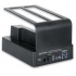 Manhattan QuickDock Duo para Disco Duro, 2.5/3.5'', SATA II, USB 3.0, Negro - Imagen adicional 2