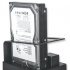 Manhattan QuickDock Duo para Disco Duro, 2.5/3.5'', SATA II, USB 3.0, Negro - Imagen adicional 5