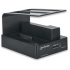 Manhattan QuickDock Duo para Disco Duro, 2.5/3.5'', SATA II, USB 3.0, Negro - Imagen adicional 7