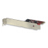 Manhattan Tarjeta PCI 150408, Alámbrico, 6000 Mbit/s, con 2 Puertos SATA