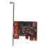 Manhattan Tarjeta PCI 150408, Alámbrico, 6000 Mbit/s, con 2 Puertos SATA - Imagen adicional 2