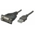 Manhattan Adaptador USB - RS485, Negro  1