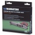 Manhattan Tarjeta PCI Express 150996, Alámbrico, 800 Mbit/s, 3 Puertos IEEE 1394/Firewire  1