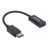Manhattan Adaptador DisplayPort Hembra - HDMI Macho   2