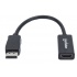 Manhattan Adaptador DisplayPort Hembra - HDMI Macho   3
