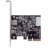 Manhattan Tarjeta PCI Express 151757, 1x USB A, 1x USB C, 10 Gbit/s  3